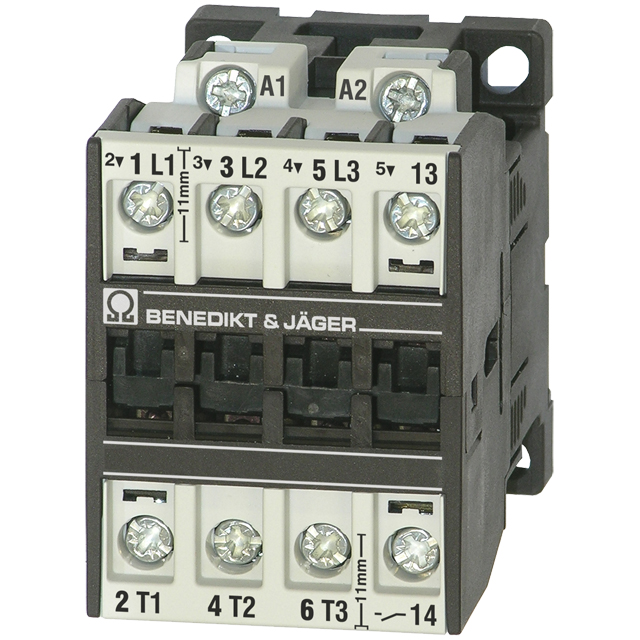 K3-22ND10 230 Benedict GmbH  Contactors (Electromechanical)
